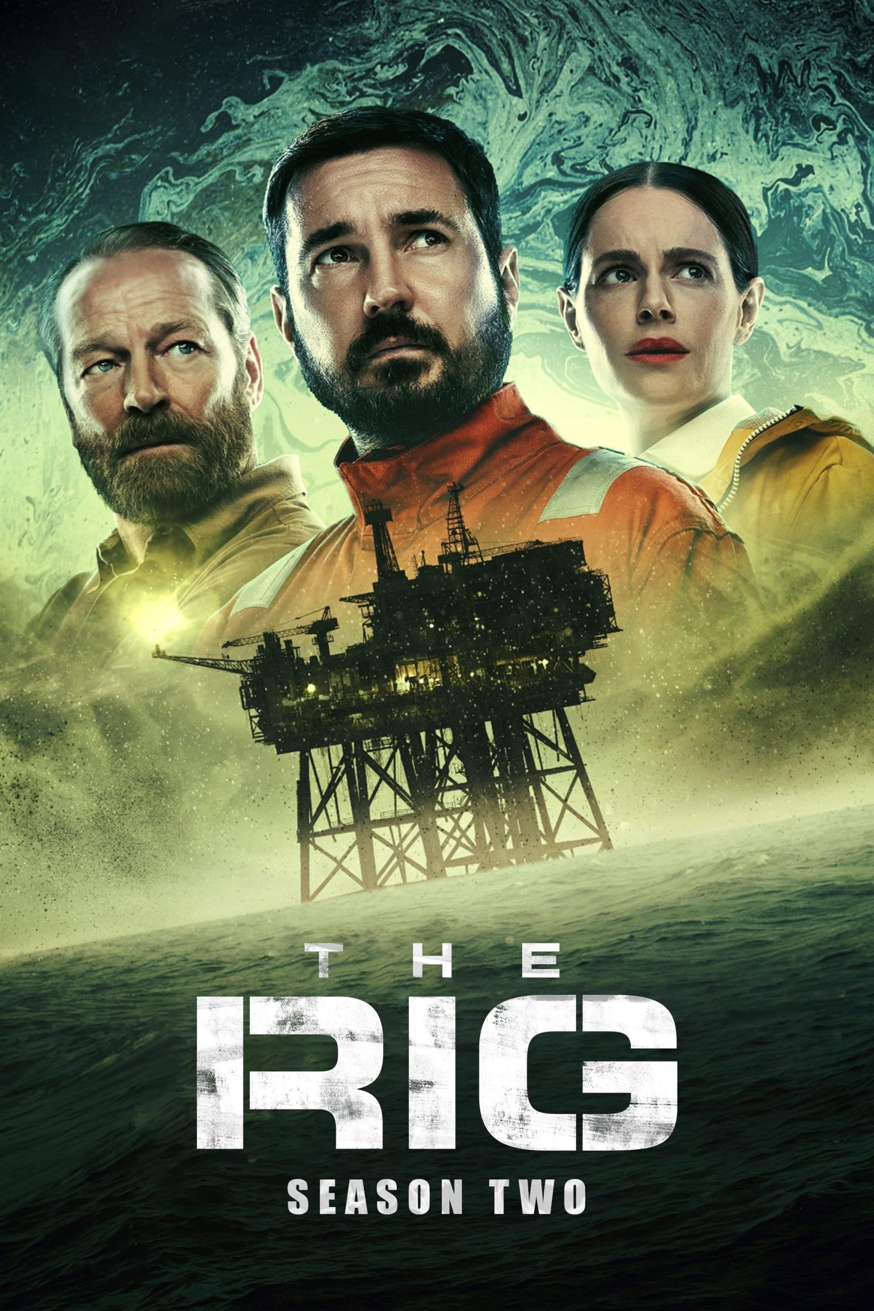 مسلسل The Rig الموسم 2 الحلقة 1