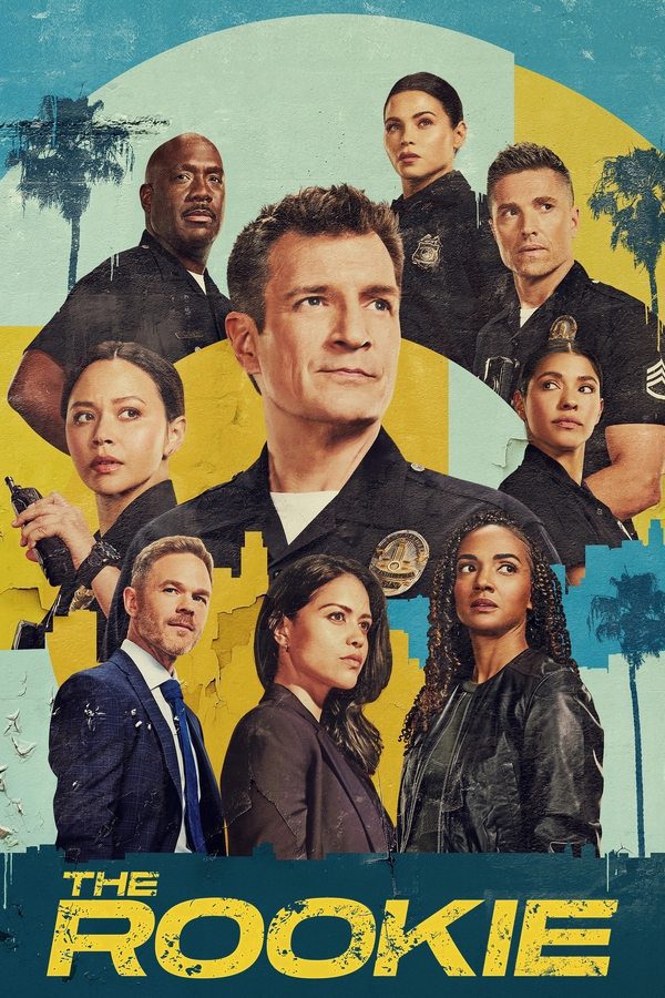 مسلسل The Rookie الموسم 7 الحلقة 18