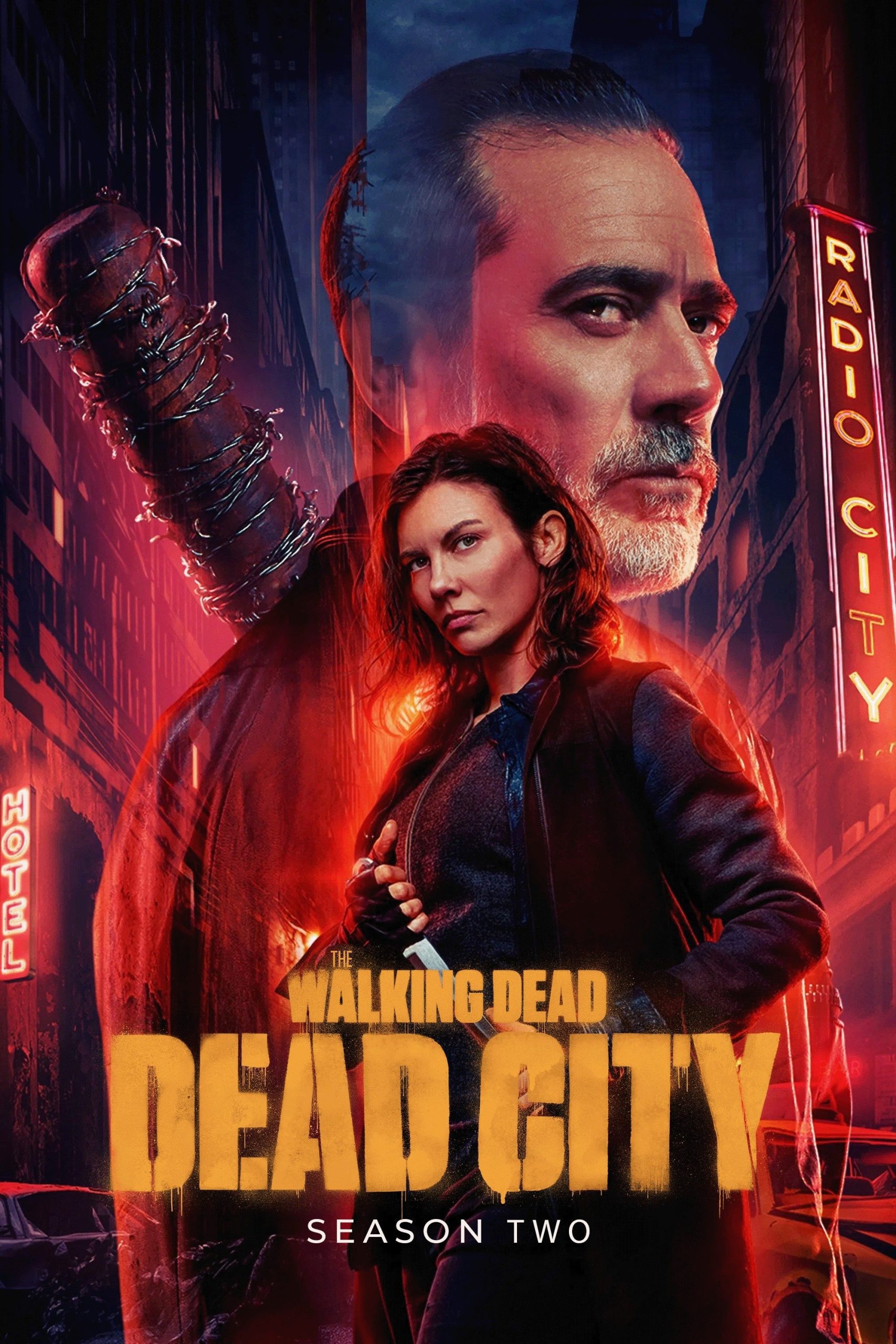 مسلسل The Walking Dead: Dead City الموسم 2 الحلقة 4