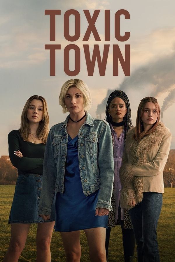 مسلسل Toxic Town الموسم 1 الحلقة 4 والاخيرة
