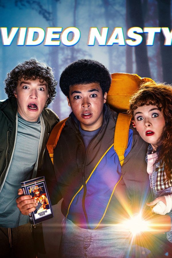 مسلسل Video Nasty الموسم 1 الحلقة 1