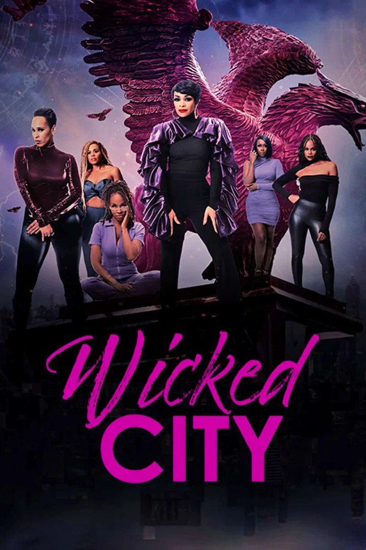 مسلسل Wicked City الموسم 3 الحلقة 7