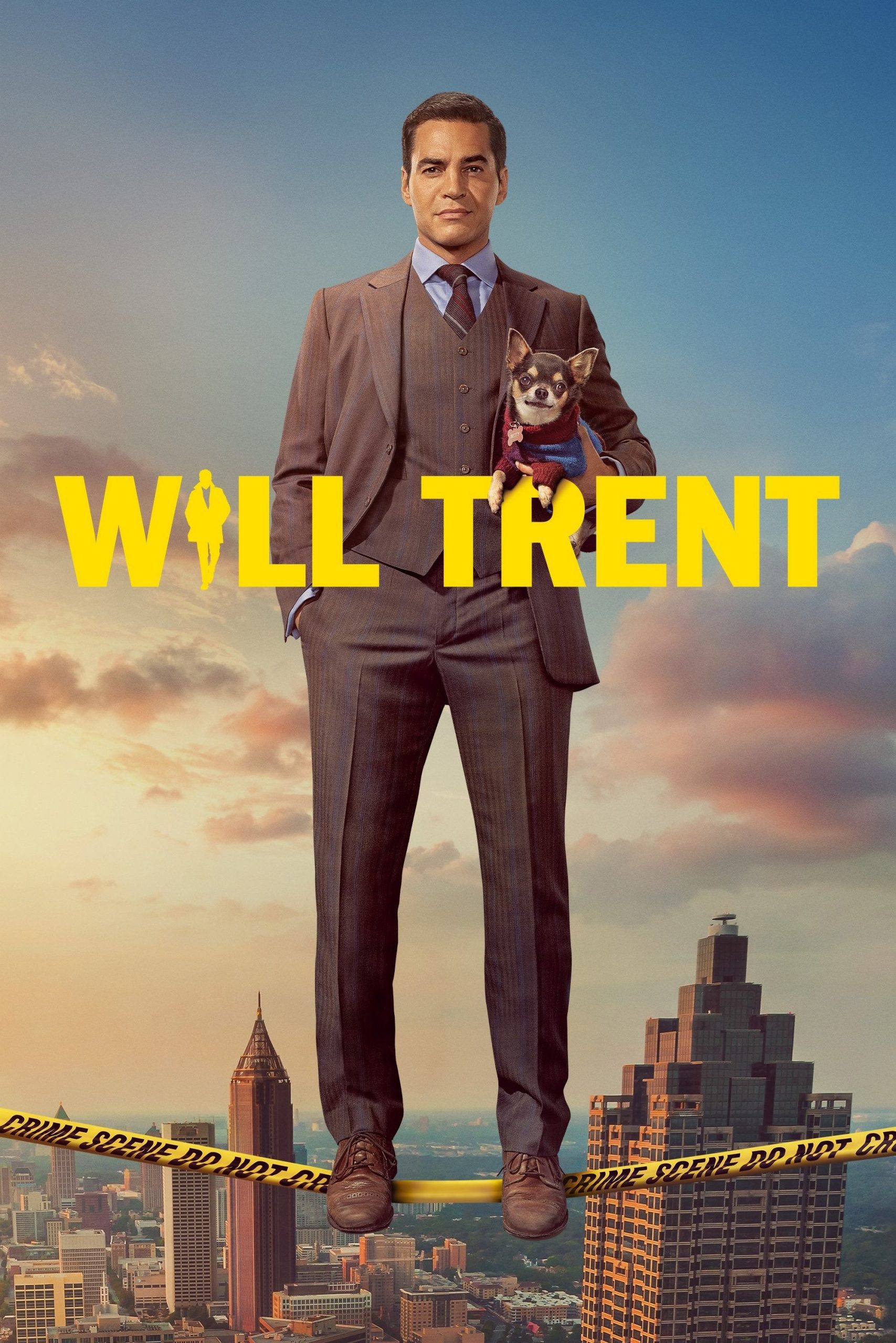 مسلسل Will Trent الموسم 3 الحلقة 9