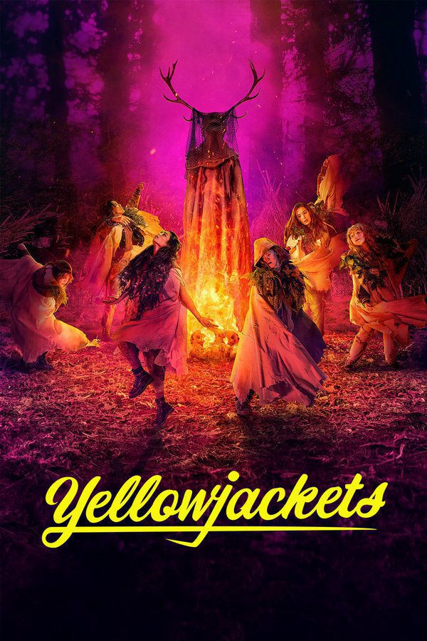مسلسل Yellowjackets الموسم 3 الحلقة 8