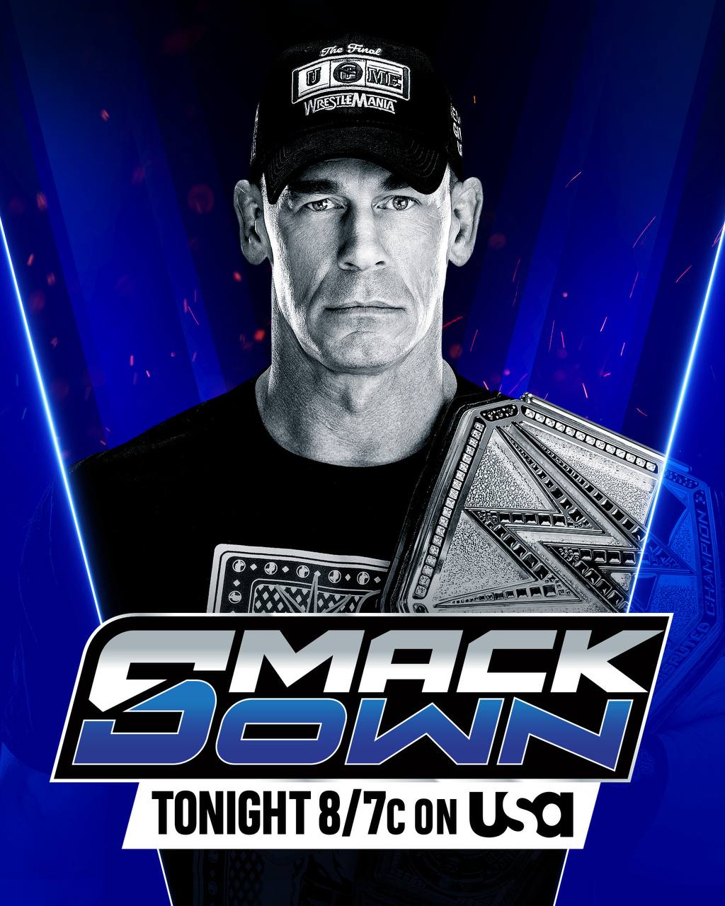عرض WWE Smackdown 02.05.2025 مترجم