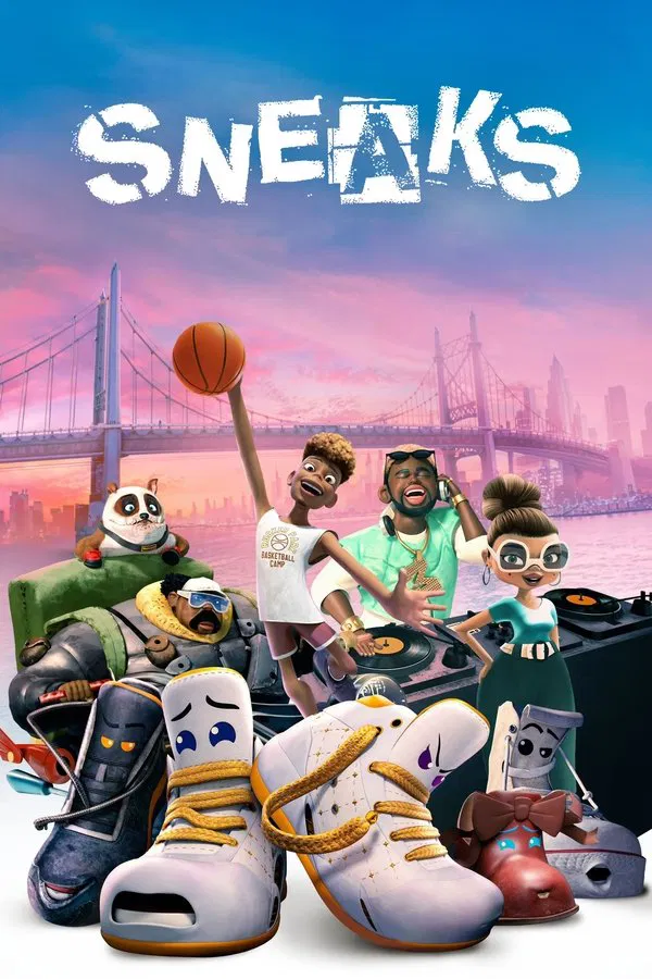 فيلم Sneaks 2025 مترجم