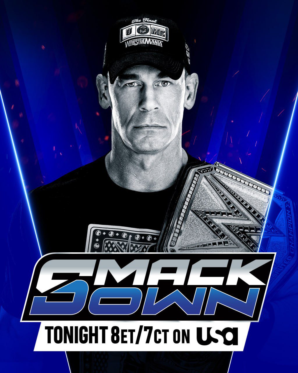عرض WWE Smackdown 2025.06.27 مترجم