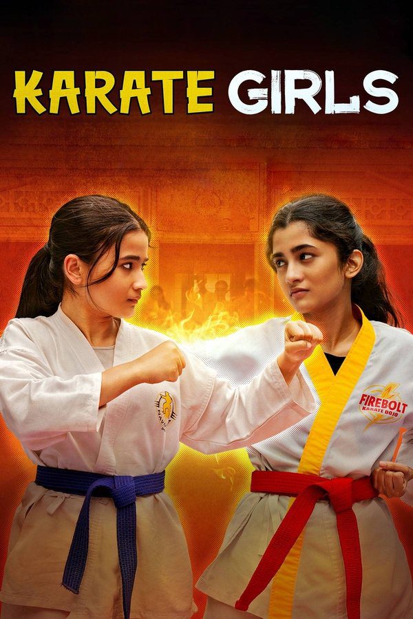 مسلسل Karate Girls الموسم 1 الحلقة 5