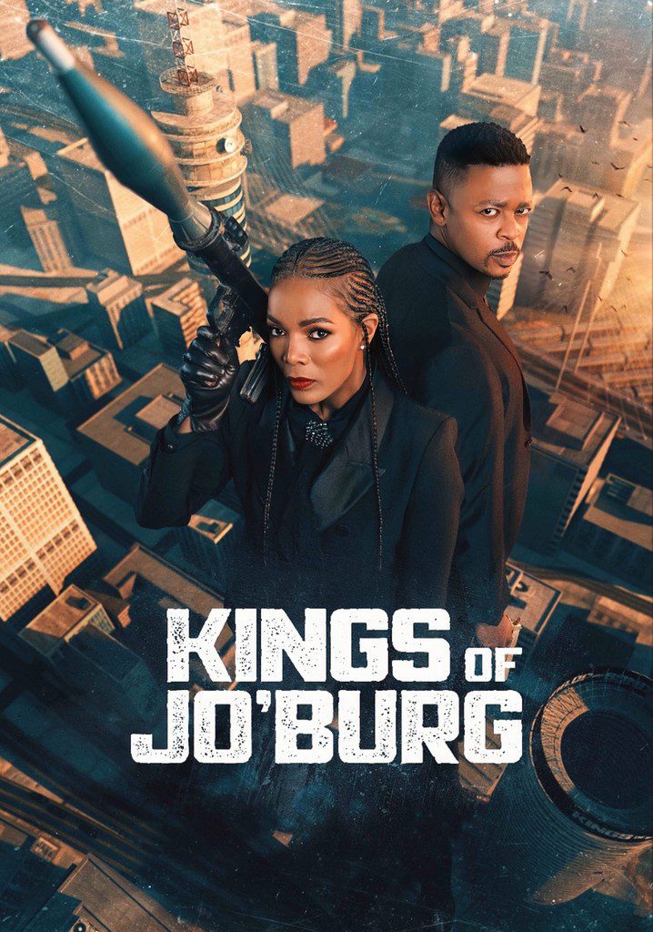 مسلسل Kings of Jo’burg الموسم 3 الحلقة 3