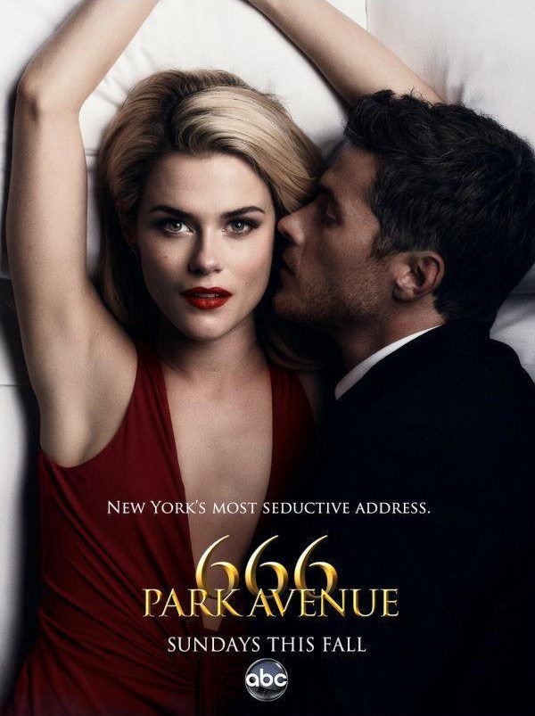 مسلسل 666 Park Avenue الموسم الاول الحلقة 13 والاخيرة مترجمة