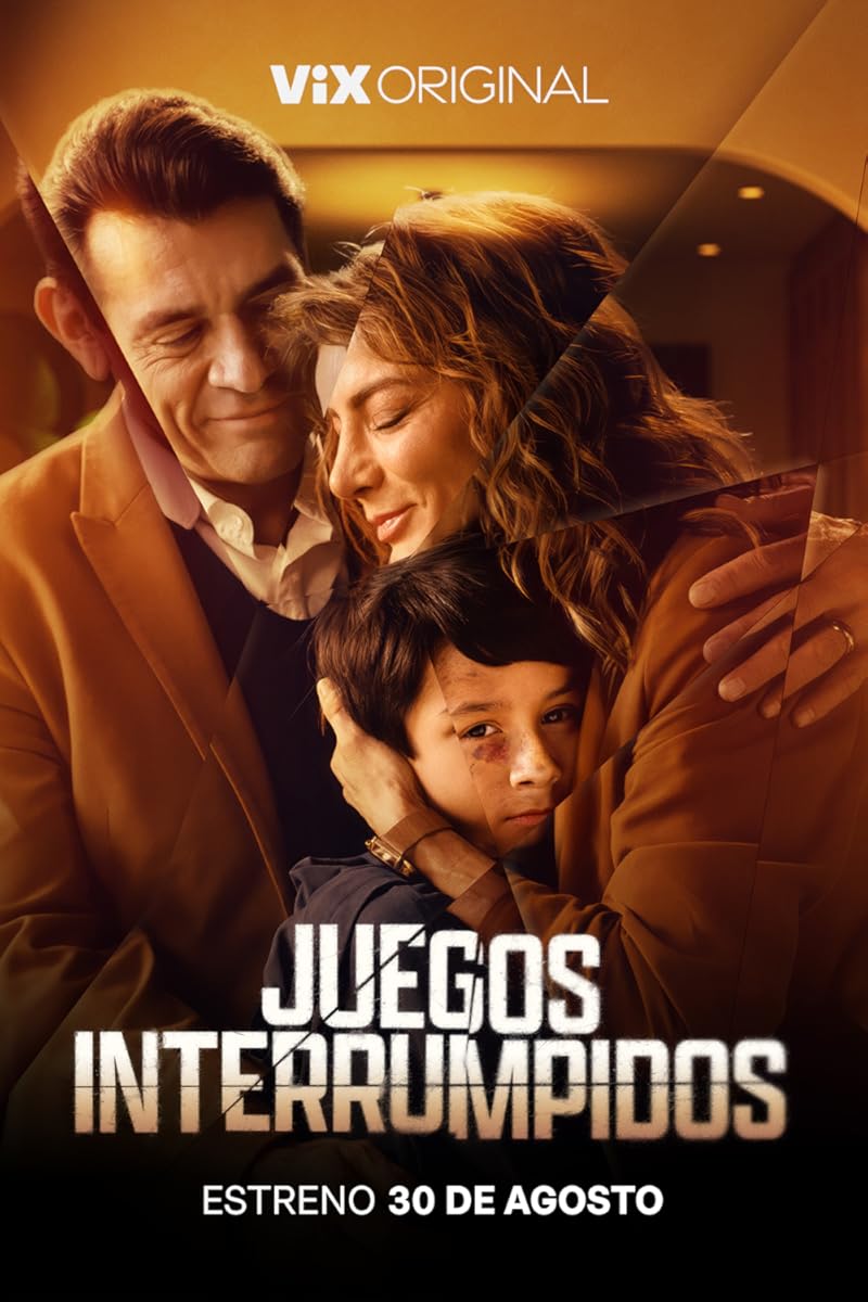 مسلسل Juegos Interrumpidos الموسم 1 الحلقة 9