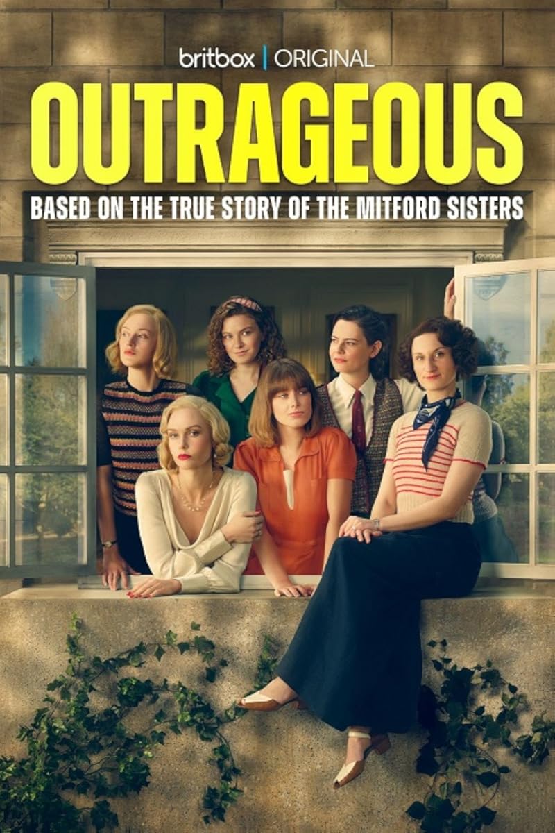 مسلسل Outrageous الموسم 1 الحلقة 4