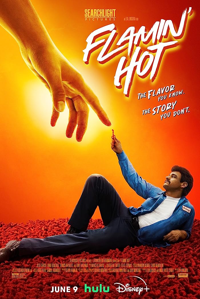 فيلم Flamin Hot 2023 مترجم اون لاين