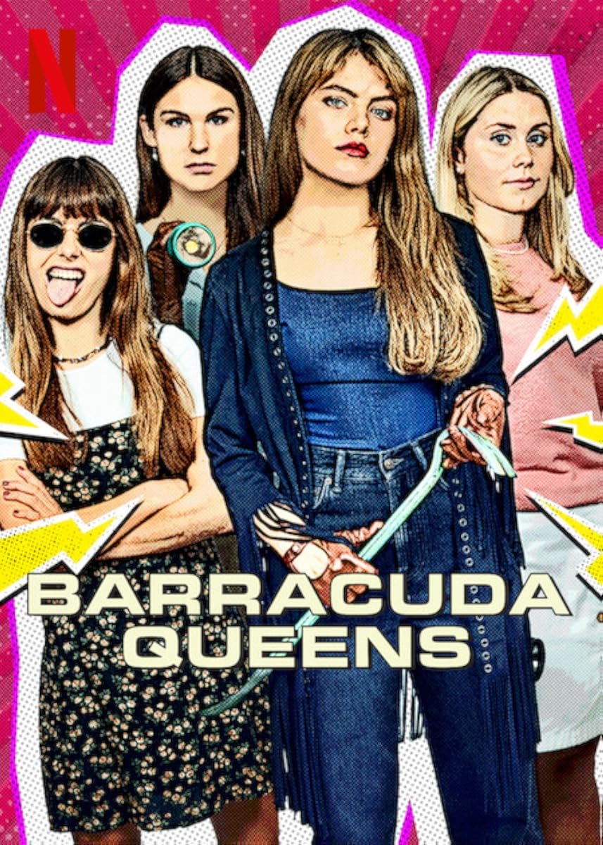 مسلسل Barracuda Queens الموسم 2 الحلقة 2