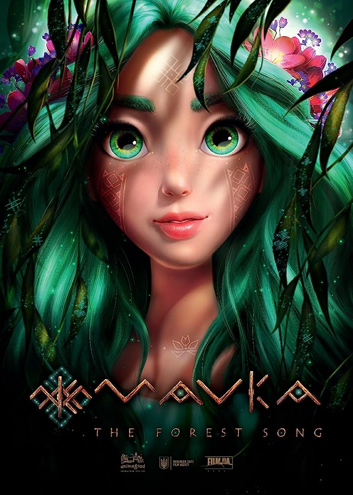 انمي فيلم Mavka: The Forest Song 2023 مترجم اون لاين