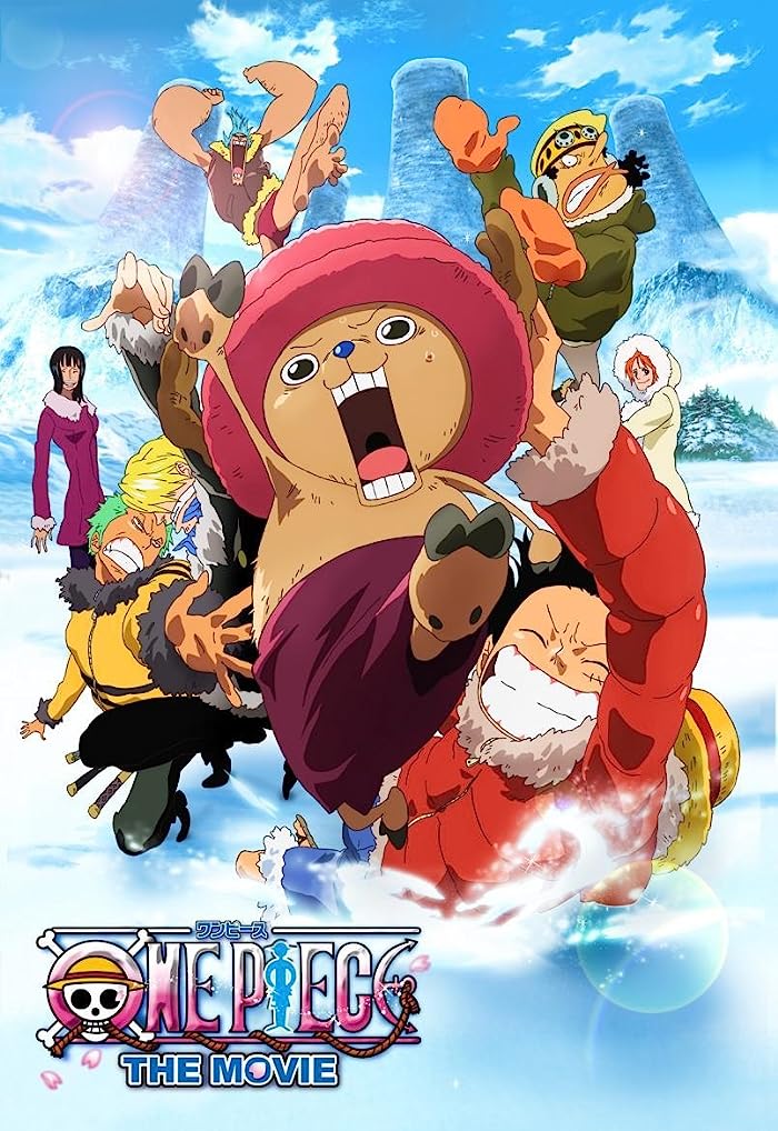 انمي فيلم One Piece: Episode of Chopper Plus – Bloom in the Winter, Miracle Sakura 2008 مترجم اون لاين