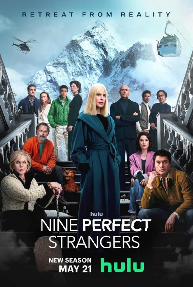 مسلسل Nine Perfect Strangers 2025 الموسم 2 الحلقة 5
