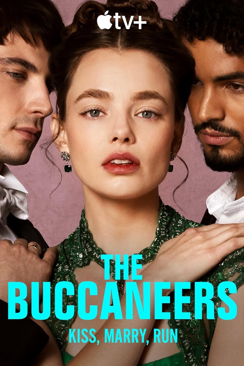 مسلسل The Buccaneers الموسم 2 الحلقة 1