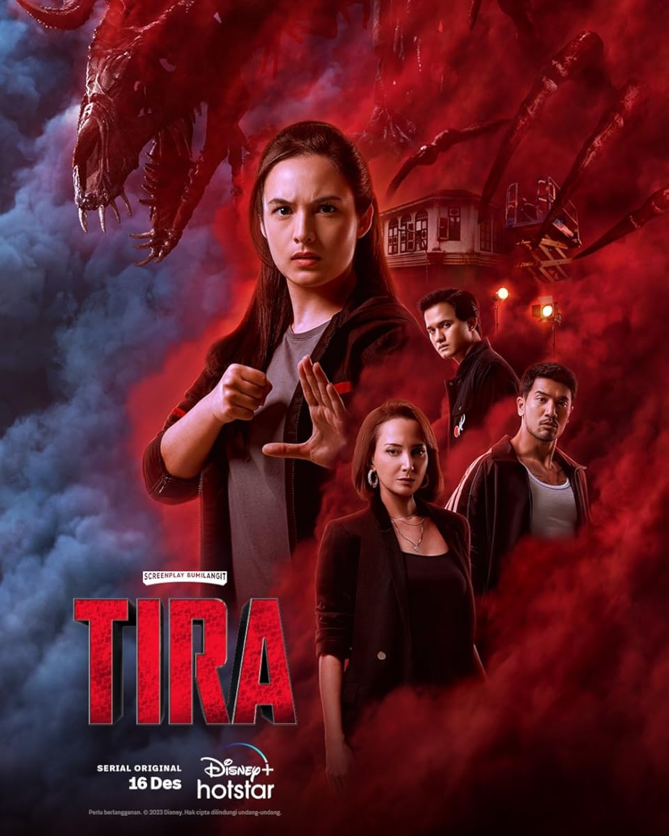 مسلسل Tira الموسم 1 الحلقة 8 والأخيرة