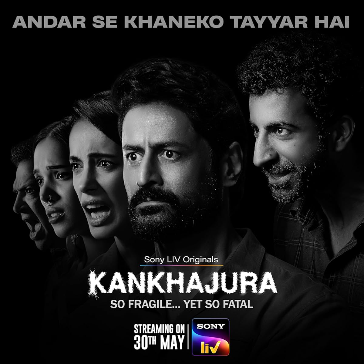 مسلسل Kankhajura الموسم 1 الحلقة 8