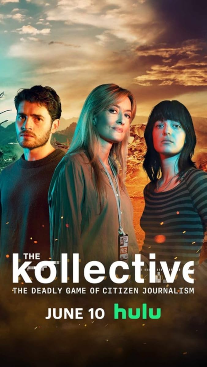 مسلسل The Kollective الموسم 1 الحلقة 1