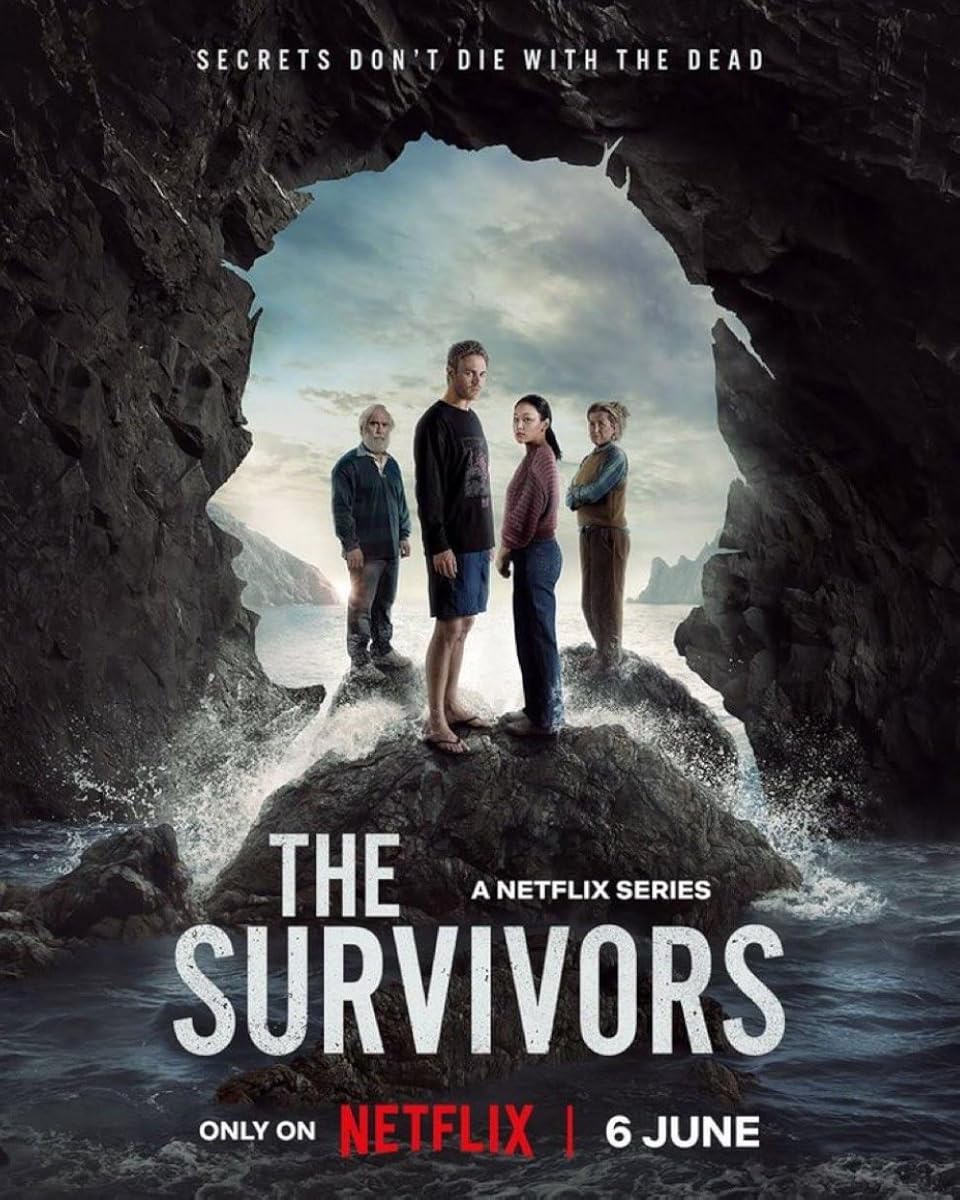 مسلسل The Survivors الموسم 1 الحلقة 3