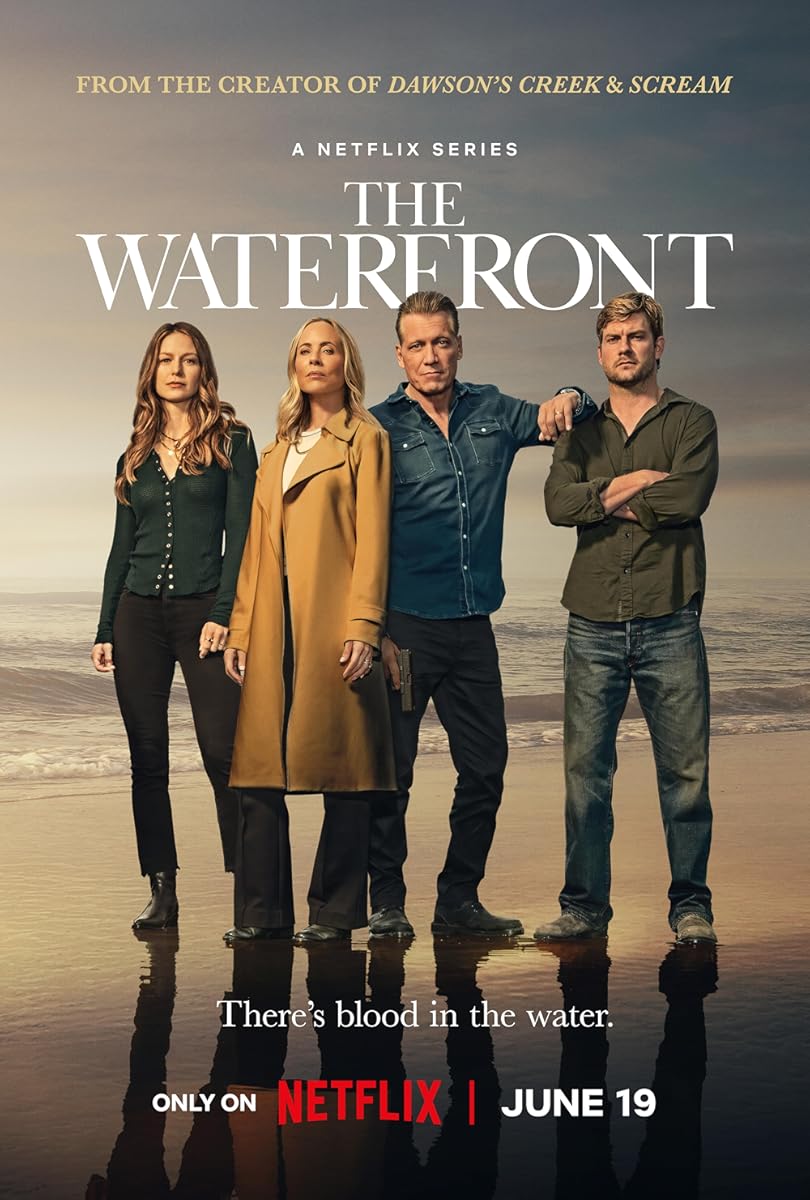 مسلسل  The Waterfront الموسم 1 الحلقة 7