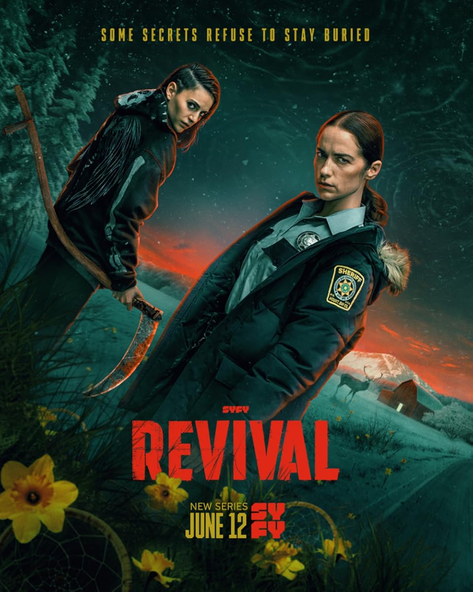 مسلسل Revival الموسم 1 الحلقة 3