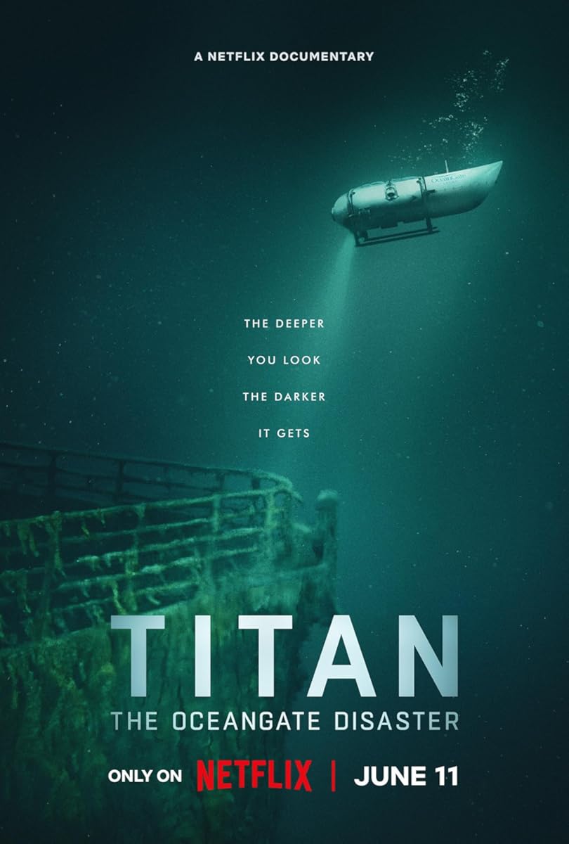 فيلم Titan: The OceanGate Disaster مترجم