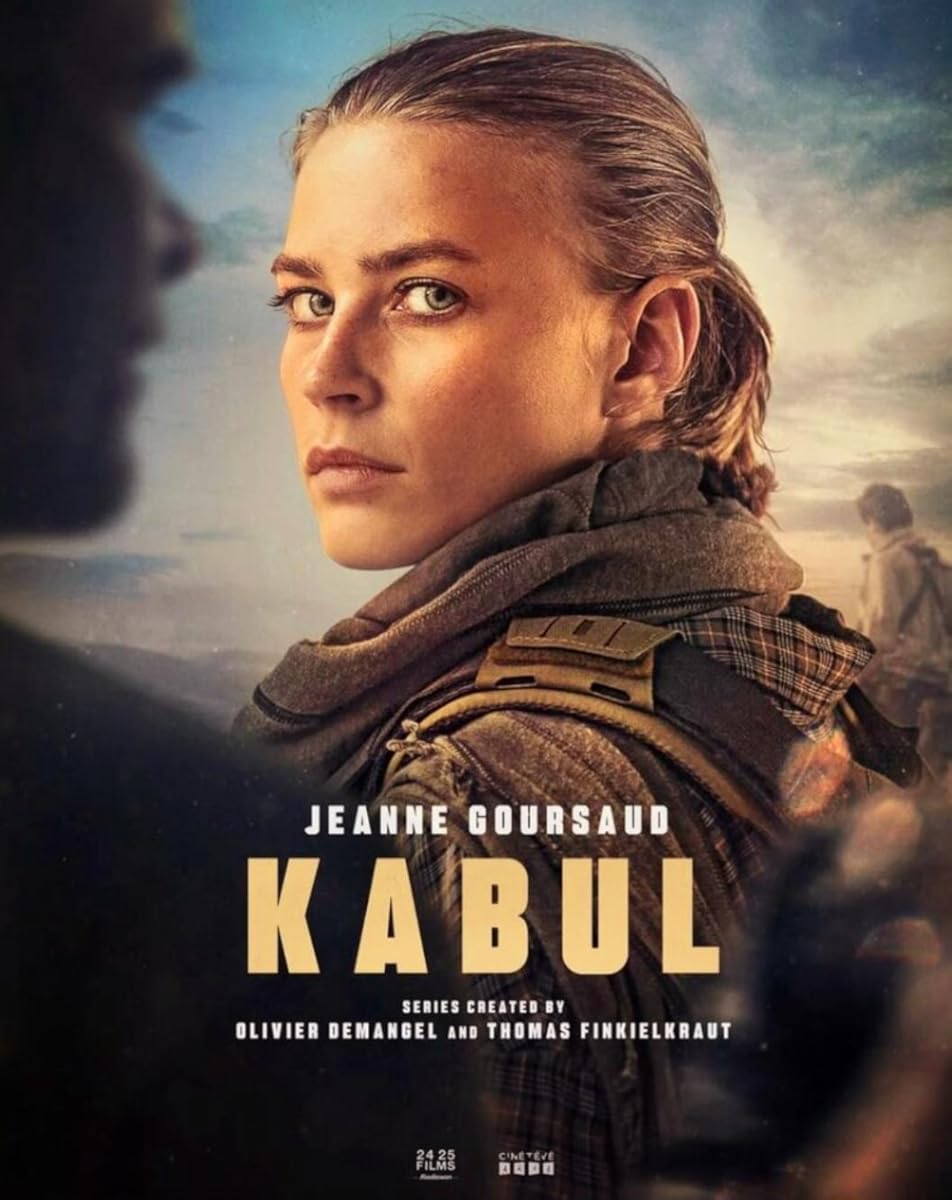 مسلسل Kabul الموسم 1 الحلقة 6 والأخيرة