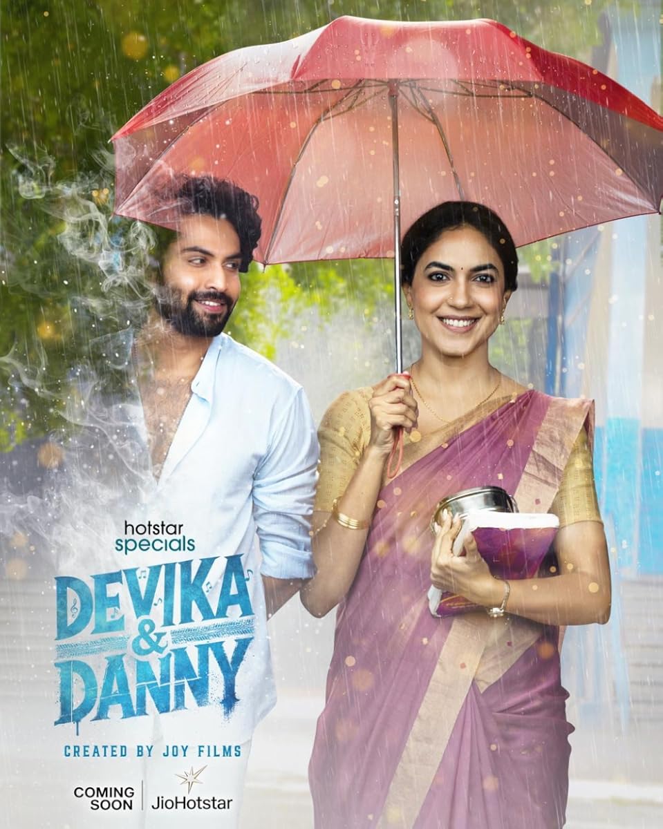 مسلسل Devika & Danny الموسم 1 الحلقة 3