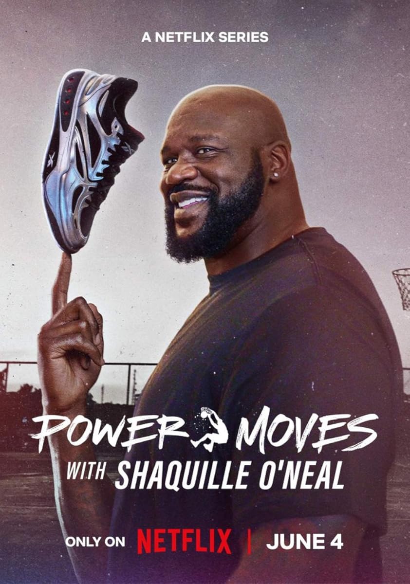 مسلسل Power Moves with Shaquille O’Neal الموسم 1 الحلقة 2
