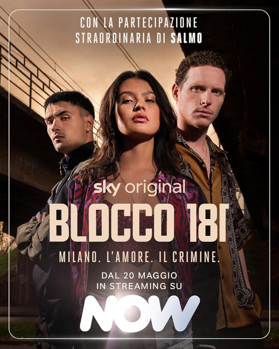 مسلسل Blocco 181 الموسم 2 الحلقة 8 والأخيرة