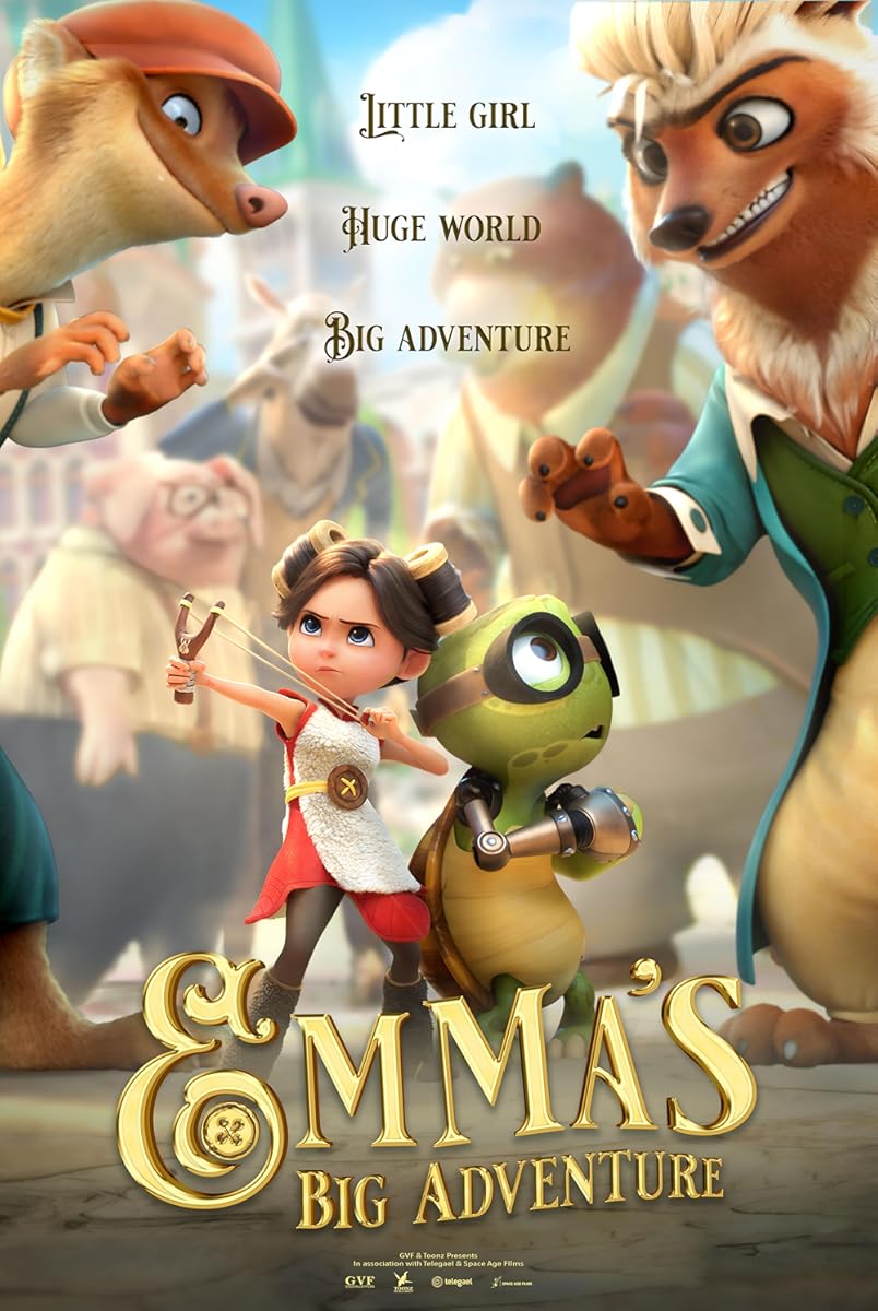 فيلم Little Emma مترجم