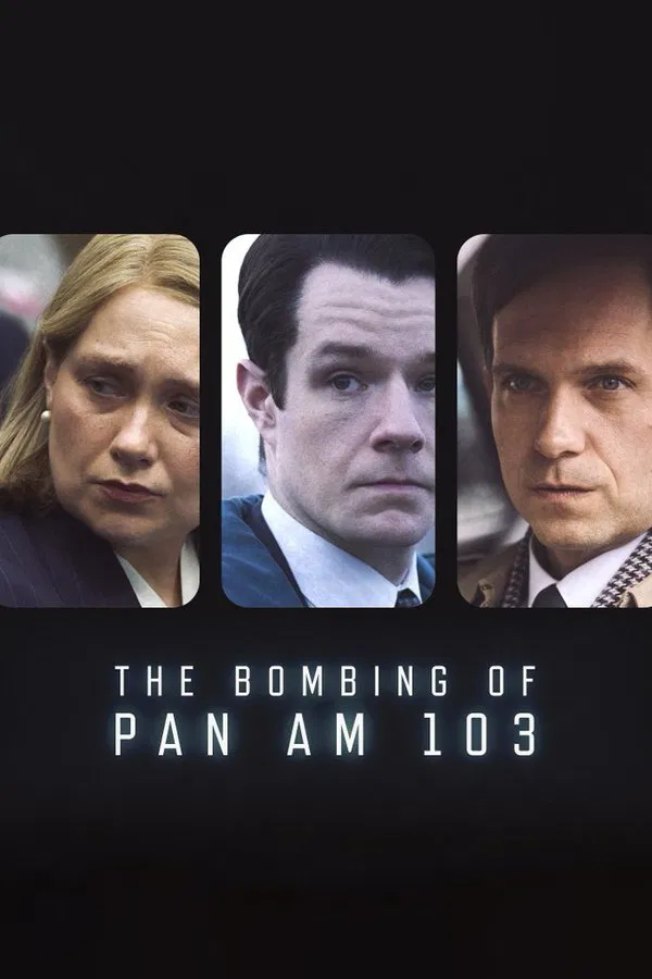 مسلسل The Bombing of Pan Am 103 الموسم 1 الحلقة 6