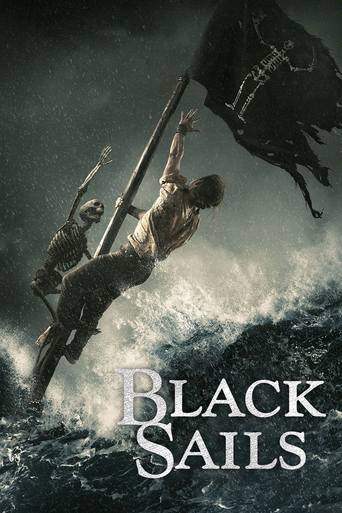 مسلسل Black Sails الموسم الاول الحلقة 8 والاخيرة مترجمة