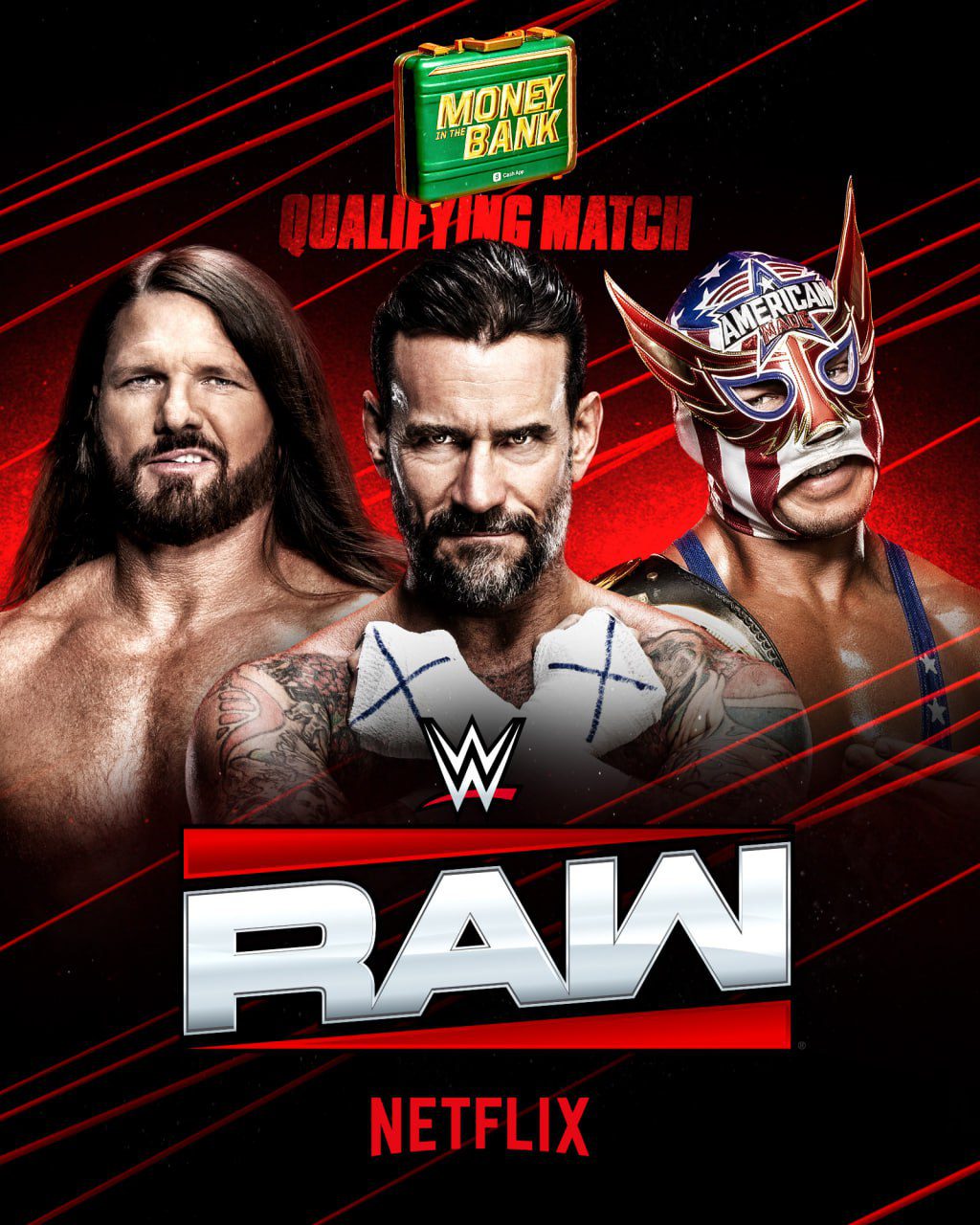 عرض الرو WWE Raw 2025.06.02 مترجم