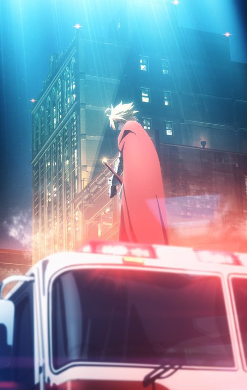 انمي فيلم Fate/strange Fake: Whispers of Dawn 2023 مترجم اون لاين