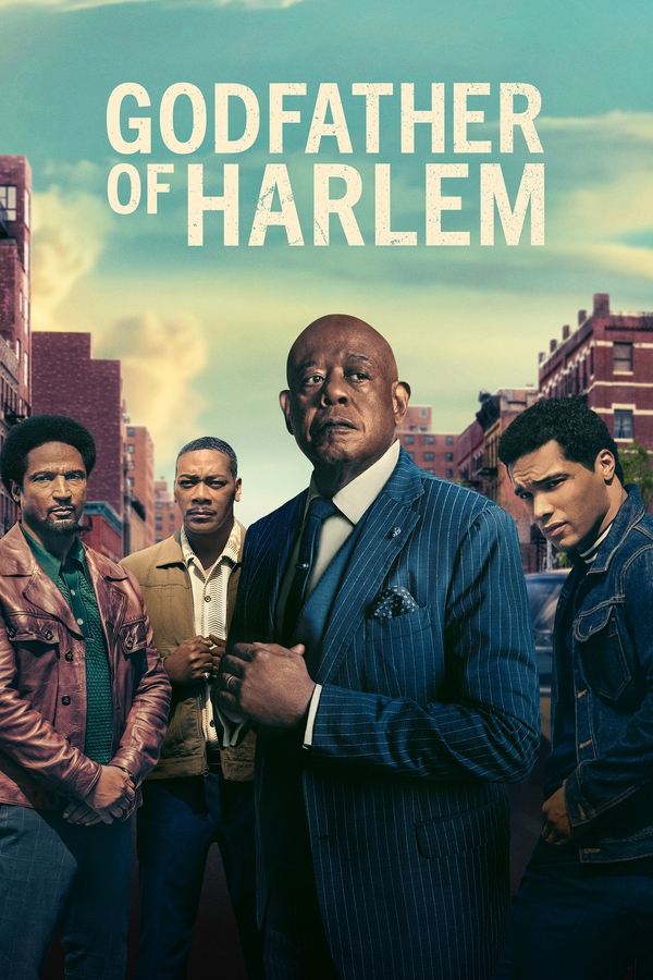 مسلسل Godfather of Harlem الموسم 4 الحلقة 8