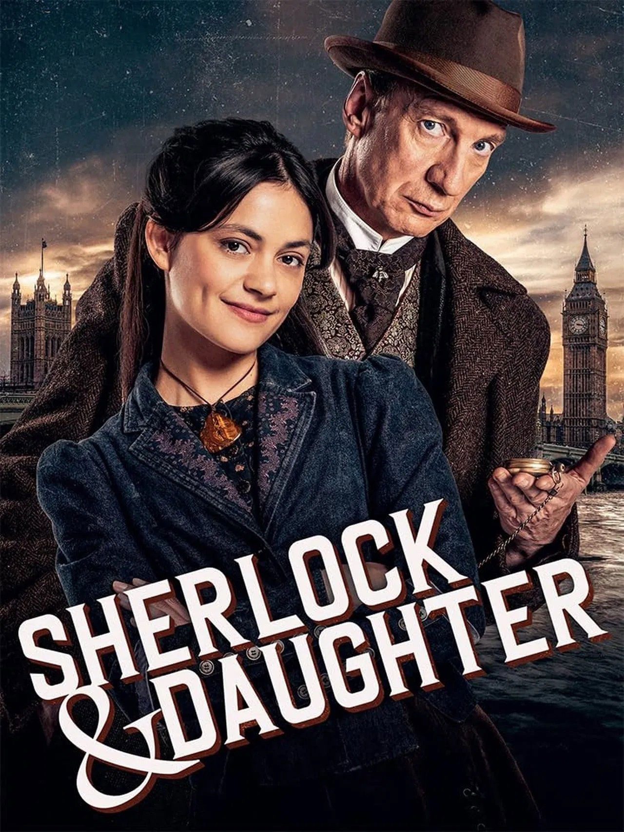 مسلسل Sherlock & Daughter الموسم 1 الحلقة 7