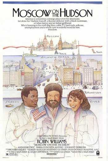 فيلم Moscow on the Hudson 1984 مترجم