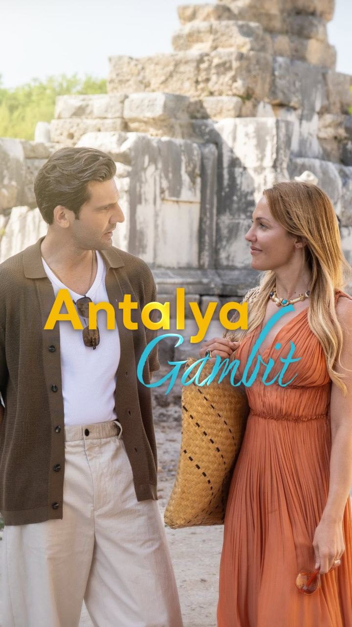 مسلسل antalya gambit الموسم 1 الحلقة 4