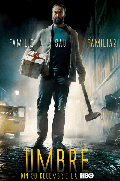 مسلسل Umbre الموسم الاول الحلقة 8 والاخيرة مترجمة