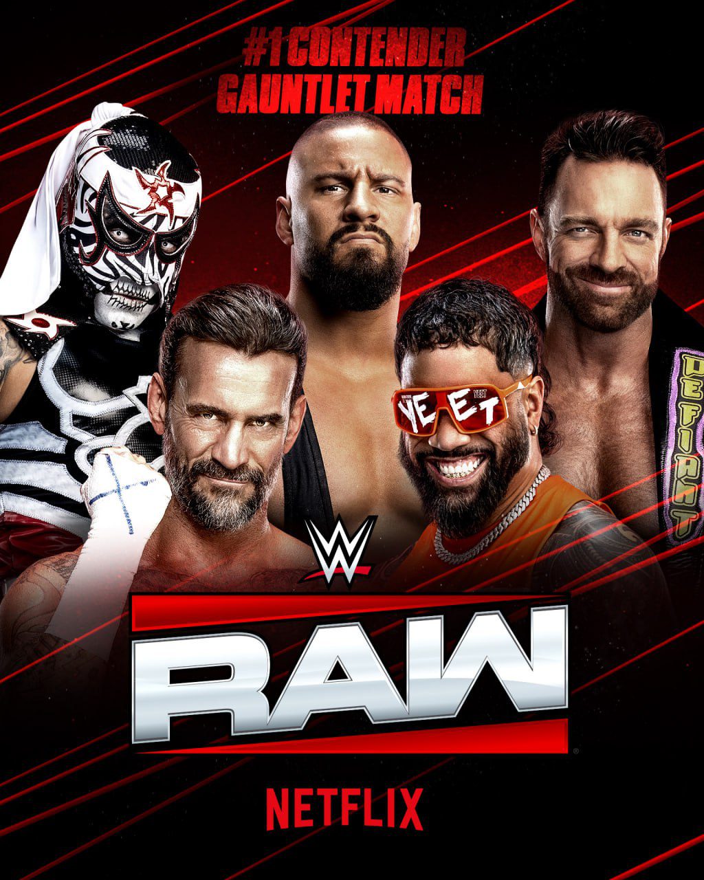 عرض الرو WWE Raw 2025.07.14 مترجم