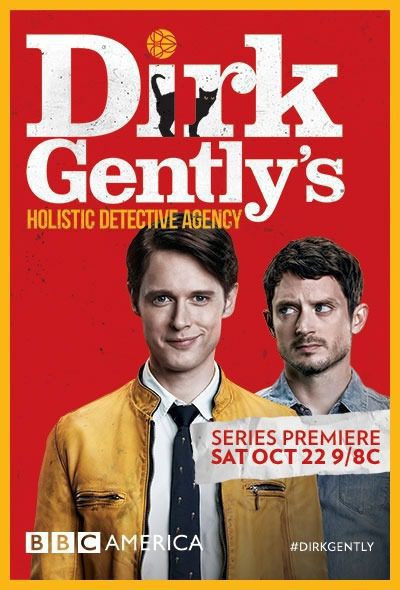 مسلسل Dirk Gently s Holistic Detective Agency الموسم الاول الحلقة 6 مترجمة
