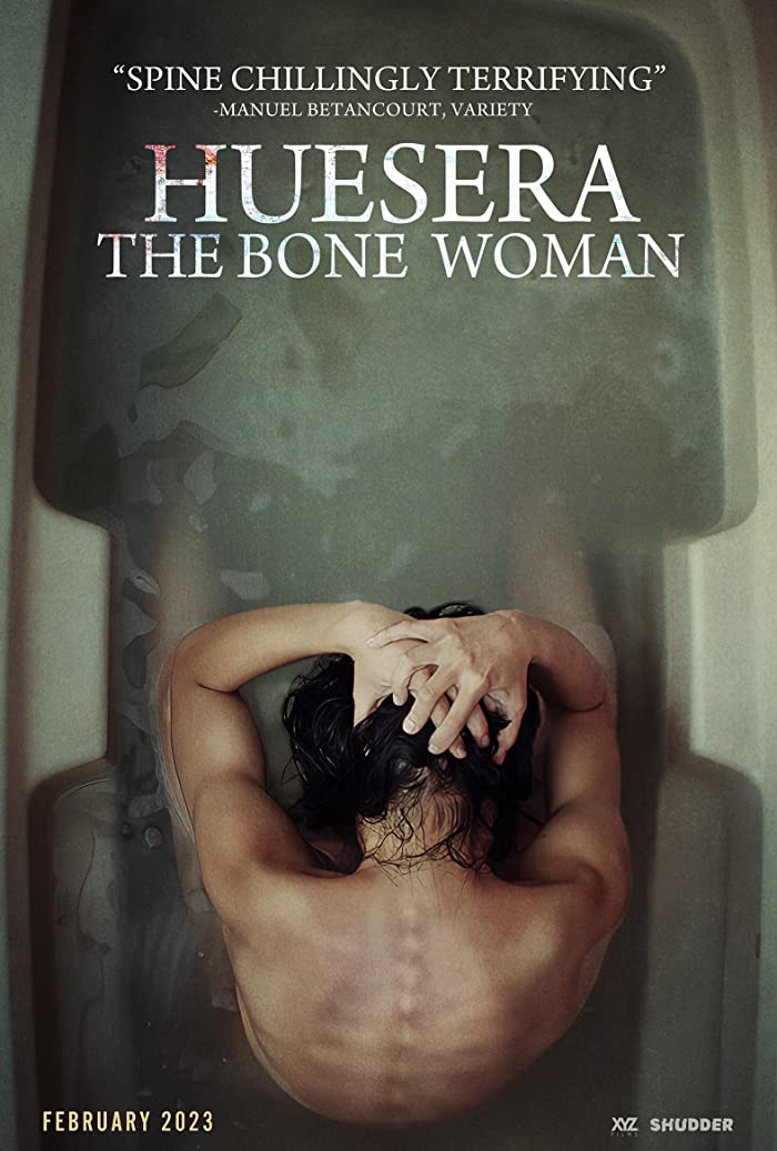 فيلم Huesera: The Bone Woman 2023 مترجم
