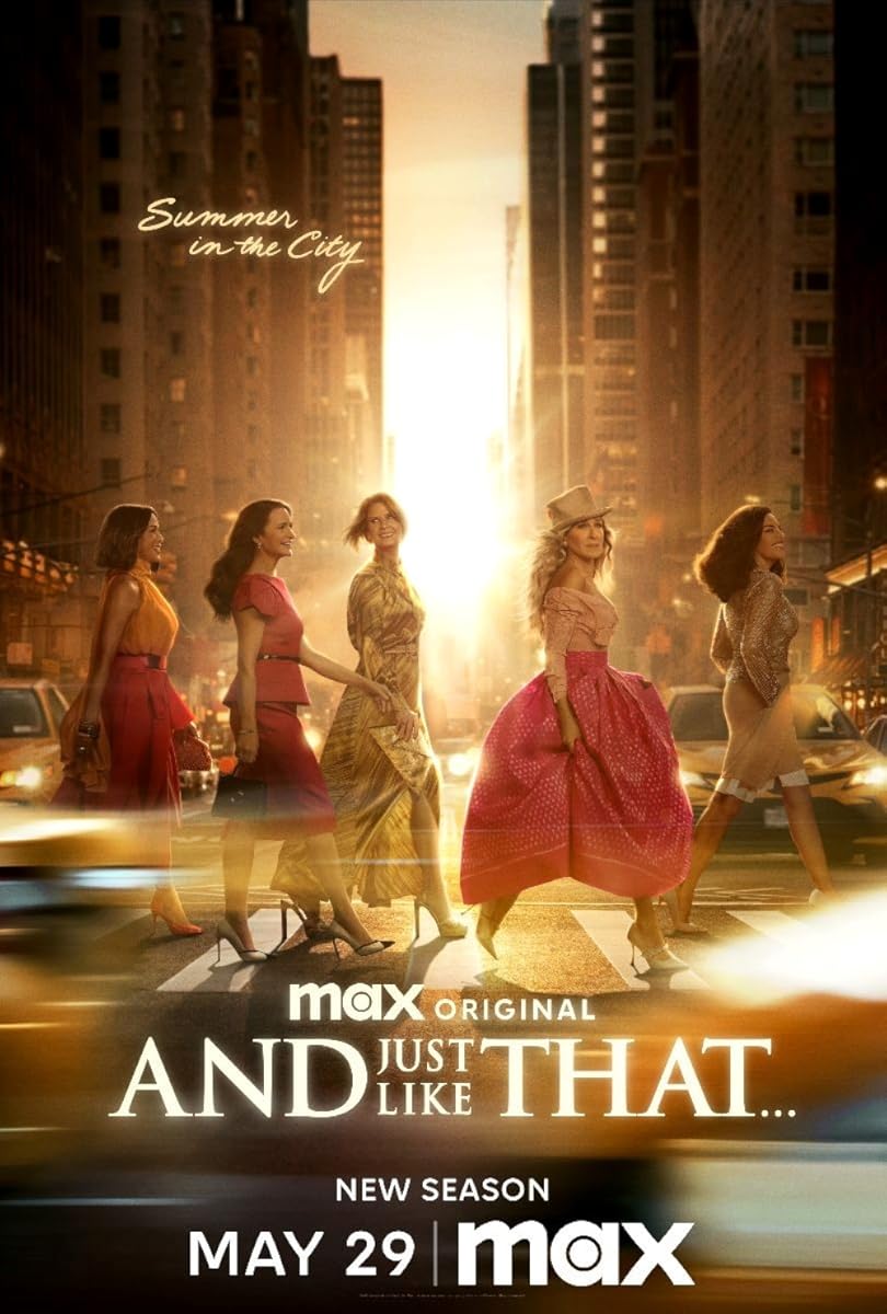 مسلسل And Just Like That… 2025 الموسم 3 الحلقة 6