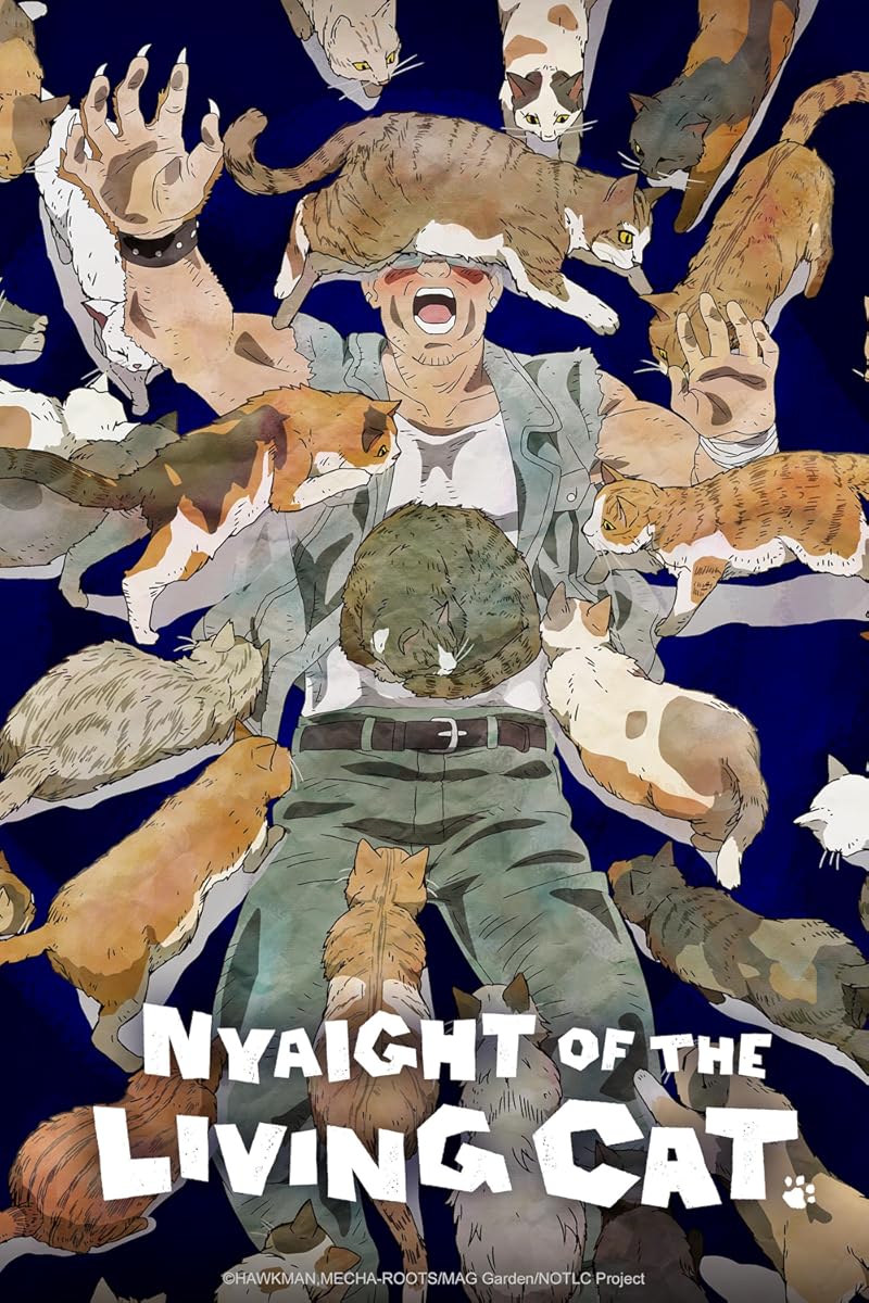 انمي Nyaight of the Living Cat الموسم 1 الحلقة 4