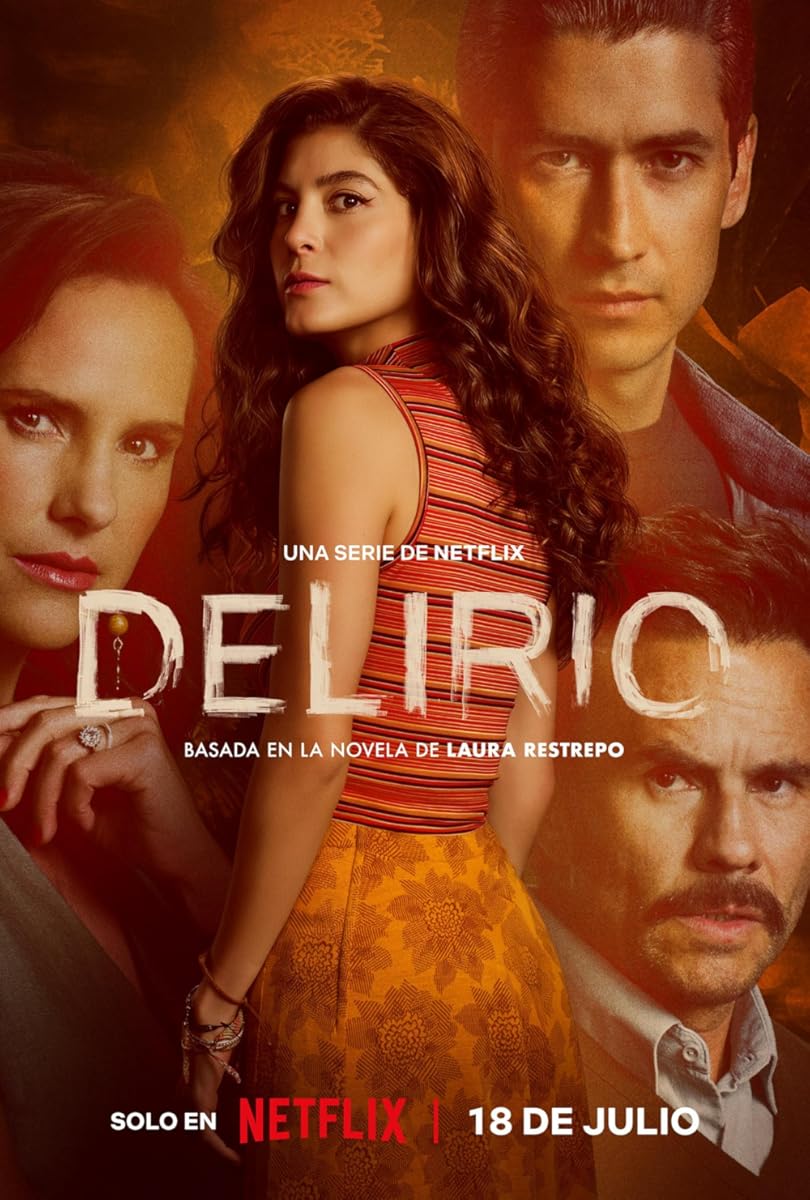 مسلسل Delirium الموسم 1 الحلقة 7