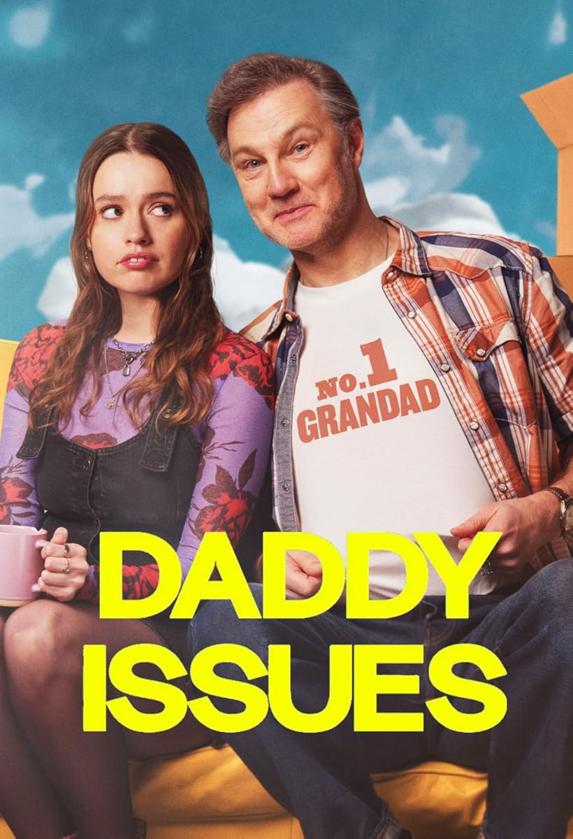 مسلسل Daddy Issues الموسم 1 الحلقة 1